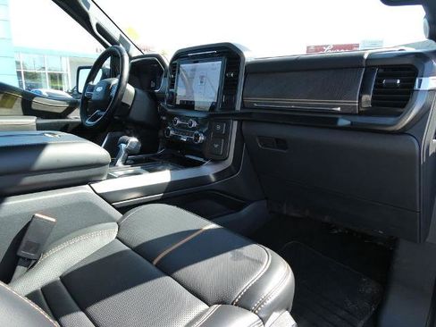 Certified 2023 Ford F150 Platinum w/ Equipment Group 701A High AWD/4WD image 15