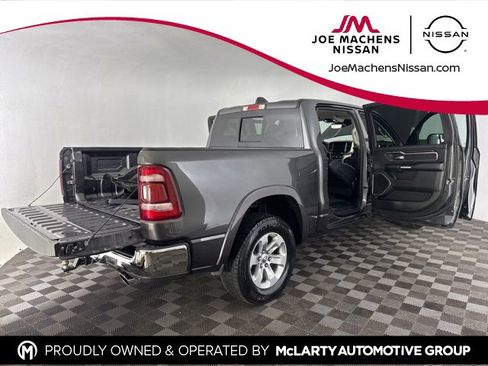 Used 2022 RAM 1500 Laramie image 12