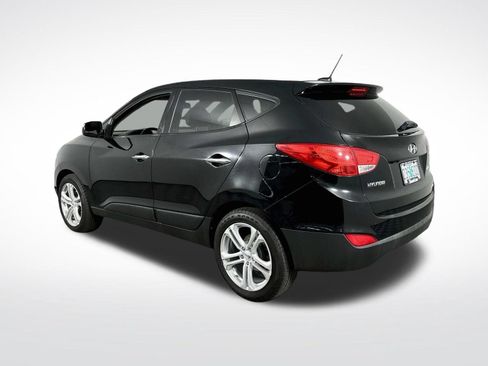 Used 2010 Hyundai Tucson Limited w/ Premium Pkg 4 AWD/4WD image 6