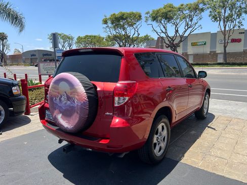 Used 2008 Toyota RAV4 4WD V6 image 8