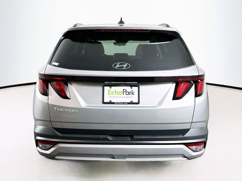 Used 2025 Hyundai Tucson SEL FWD image 7