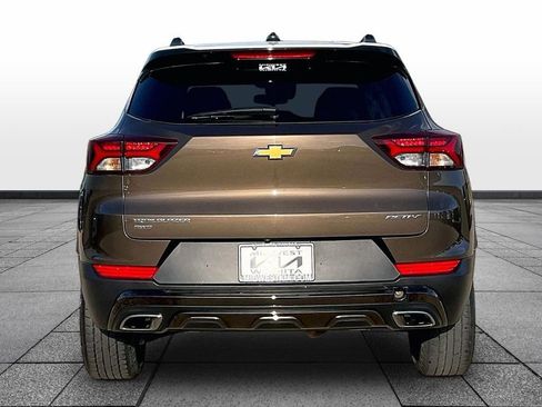 Used 2022 Chevrolet TrailBlazer ACTIV AWD/4WD image 4