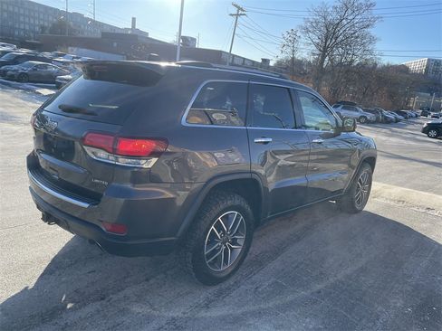 Used 2020 Jeep Grand Cherokee Limited image 8