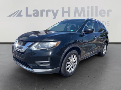 Used 2020 Nissan Rogue SV AWD/4WD image 1