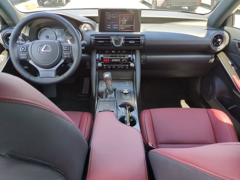 New 2025 Lexus IS 300 w/ Premium Package image 12