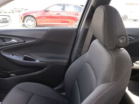 Used 2023 Chevrolet Malibu LT w/ Sport Edition image 22