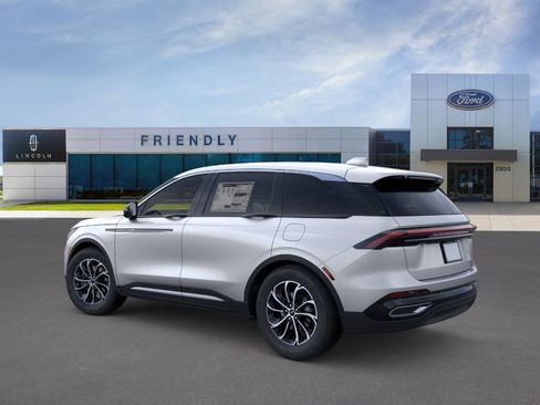 New 2026 Lincoln Nautilus Premier w/ Equipment Group 102A AWD/4WD image 4