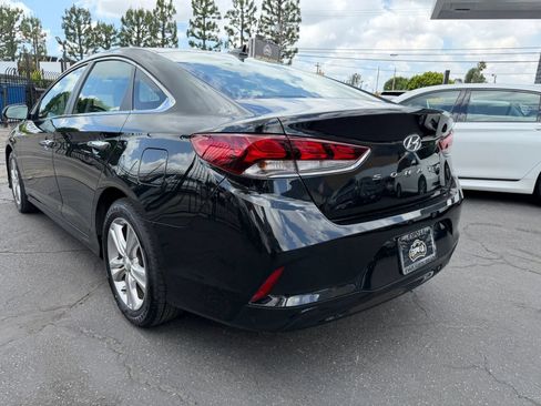 Used 2019 Hyundai Sonata SEL w/ Cargo Package FWD image 19
