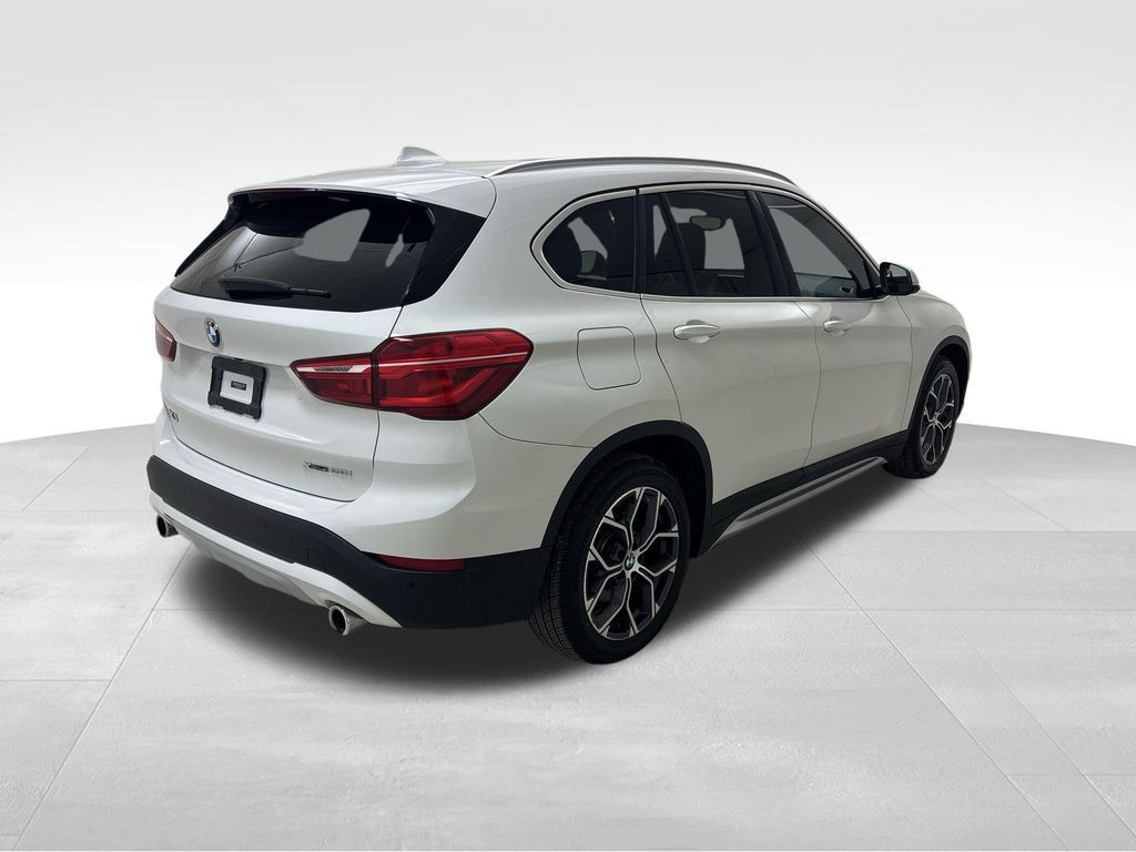 Used 2020 BMW X1 xDrive28i w/ Convenience Package AWD/4WD image 10