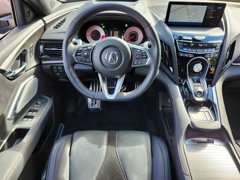 Used 2023 Acura RDX AWD w/ A-Spec & Advance Pkg image 8