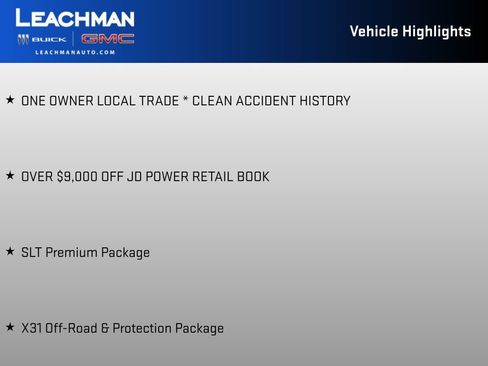 Used 2024 GMC Sierra 2500 SLT w/ SLT Premium Package AWD/4WD image 4