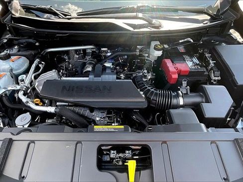 New 2026 Nissan Rogue S image 12