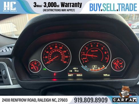 Used 2018 BMW 430i Gran Coupe xDrive 430i xDrive Gran Coupe Sedan 4 image 29