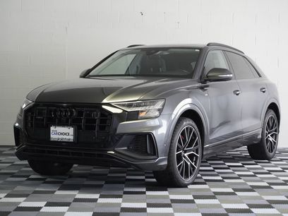 Used 2019 Audi Q8 Prestige