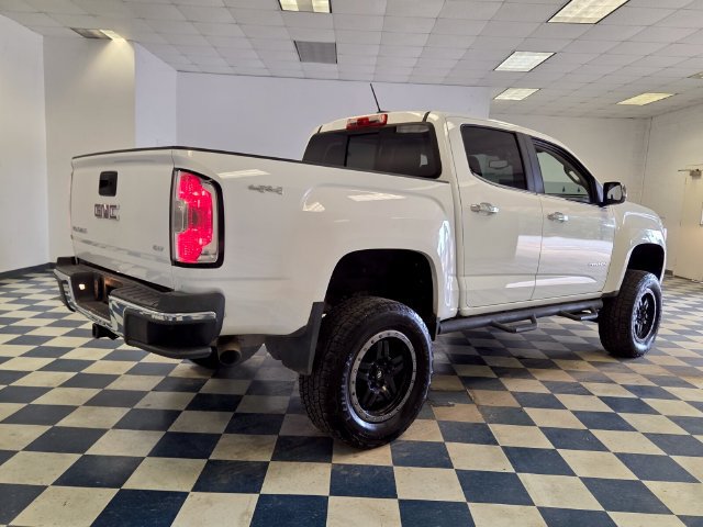 Used 2016 GMC Canyon SLT AWD/4WD image 8