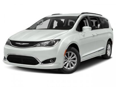 Used 2018 Chrysler Pacifica Limited