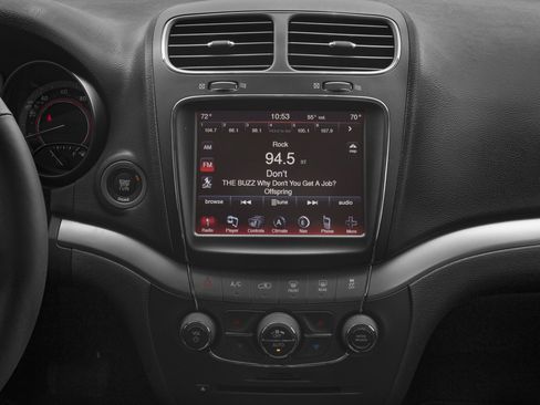 Used 2017 Dodge Journey Crossroad FWD image 52