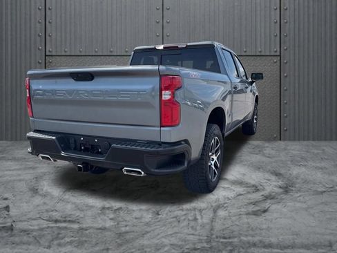Used 2019 Chevrolet Silverado 1500 LT Trail Boss AWD/4WD image 7