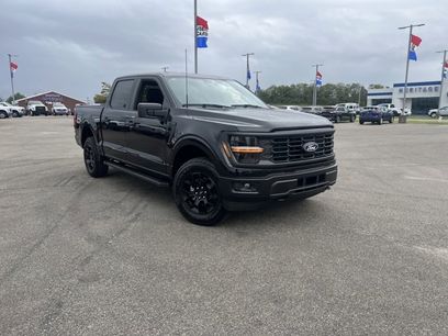 New 2025 Ford F150 STX w/ Equipment Group 201A FX4