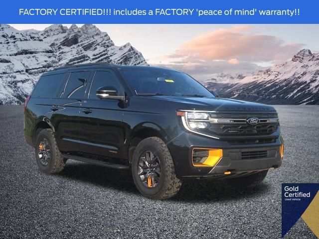 Used 2025 Ford Expedition Tremor AWD/4WD 360° Tour