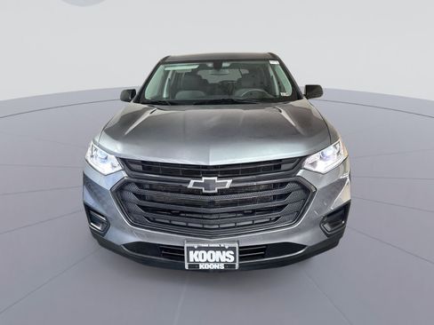 Used 2020 Chevrolet Traverse LS w/ LPO, Black Accent Package image 11