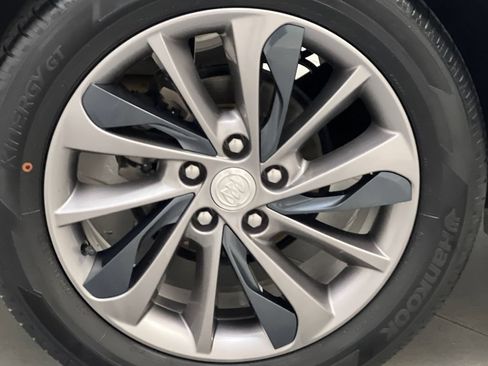 Used 2022 Buick Encore GX Select w/ Sport Touring Package FWD image 68