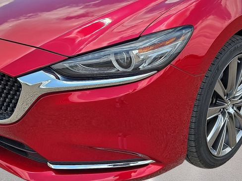 Used 2019 MAZDA MAZDA6 Grand Touring Reserve FWD image 9