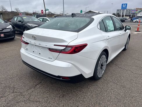 New 2026 Toyota Camry XLE AWD/4WD image 7