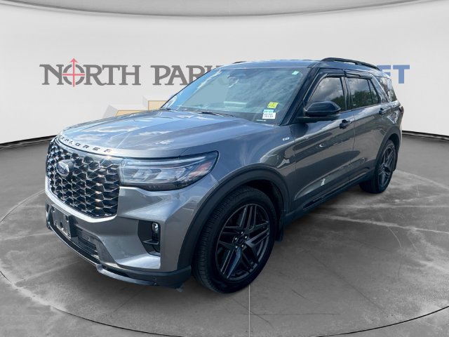 Used 2025 Ford Explorer ST-Line w/ Premium Package RWD image 7