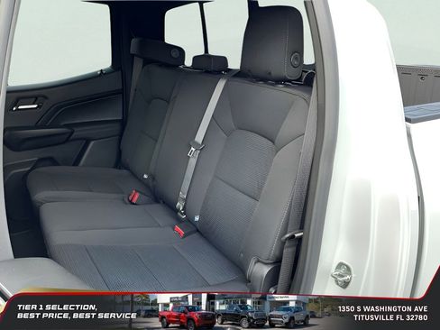 New 2026 GMC Canyon Elevation RWD image 22