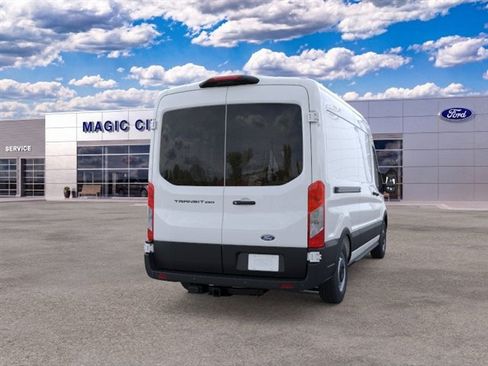 New 2026 Ford Transit 250 148 Medium Roof RWD image 8