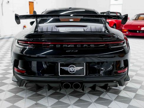 Used 2022 Porsche 911 GT3 RWD image 8