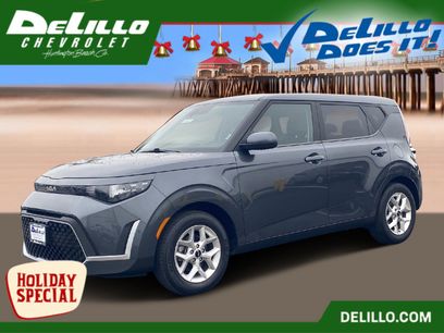 Used 2023 Kia Soul LX w/ Option Group 015