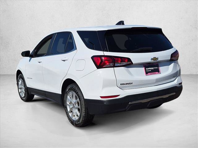 Used 2024 Chevrolet Equinox LT AWD/4WD image 8