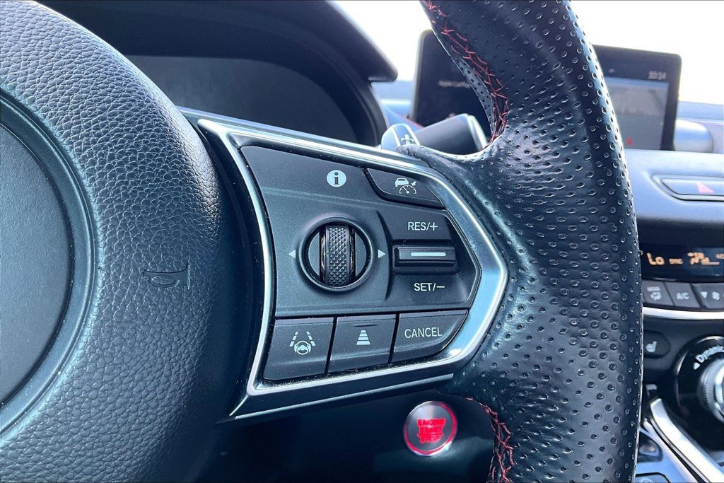 Used 2022 Acura TLX w/ A-SPEC Package AWD/4WD image 24