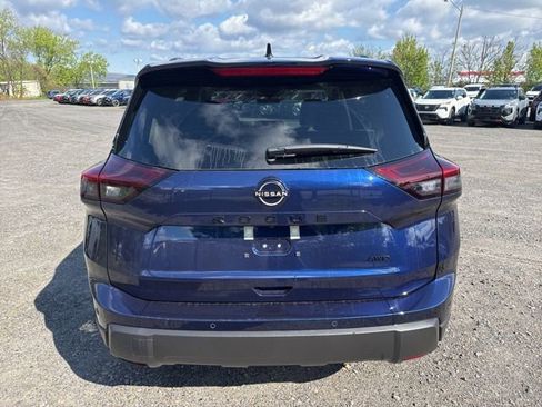 New 2026 Nissan Rogue SV AWD/4WD image 6