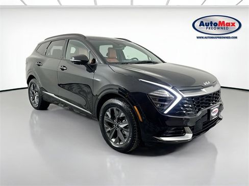 Used 2023 Kia Sportage SX Prestige image 1