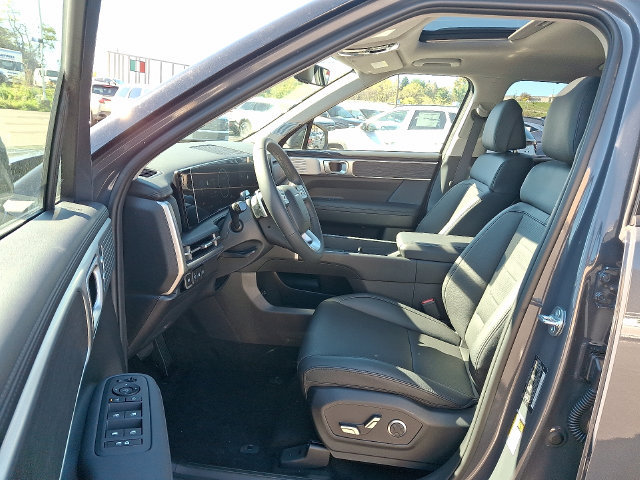 New 2027 Hyundai Santa Fe Limited AWD/4WD image 6