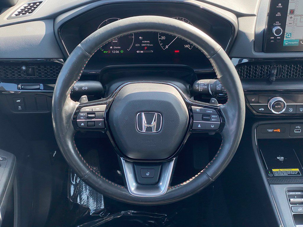 Certified 2024 Honda CR-V Sport Touring image 17