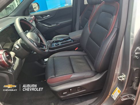 Certified 2025 Chevrolet Equinox RS w/ Convenience Package III AWD/4WD image 12