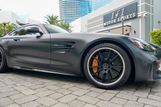 Used 2018 Mercedes-Benz AMG GT R image 36
