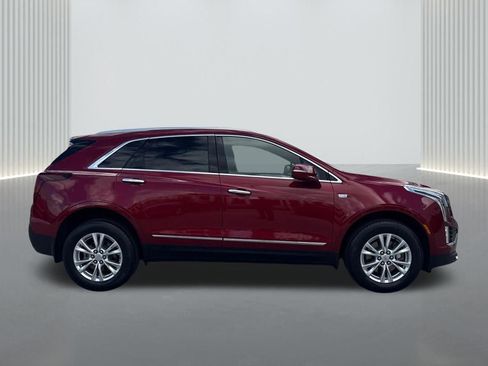 Used 2020 Cadillac XT5 Luxury image 5