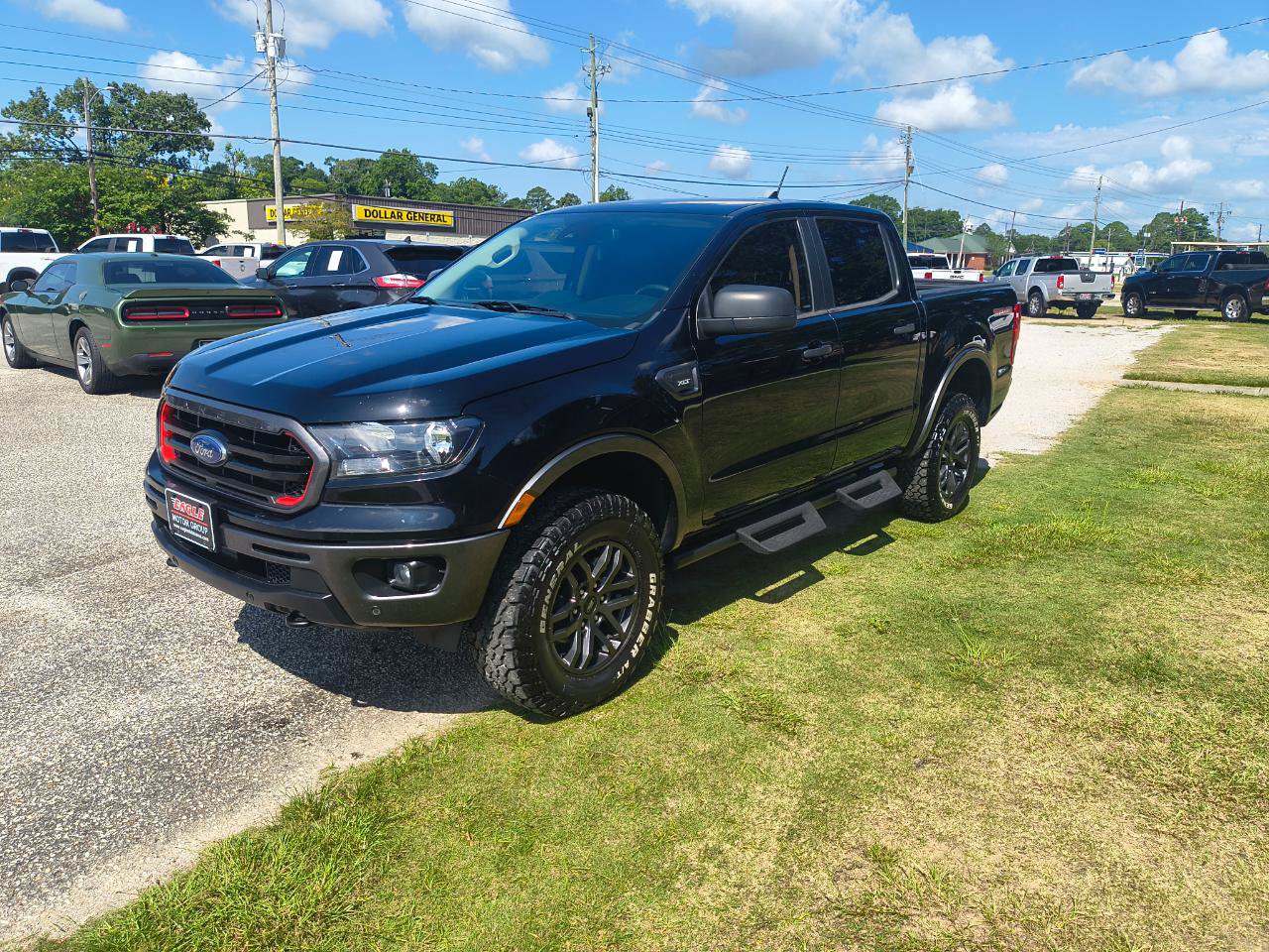 Used 2021 Ford Ranger XLT w/ Tremor Off-Road Package AWD/4WD image 4