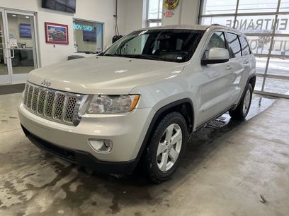 Used 2011 Jeep Grand Cherokee Laredo