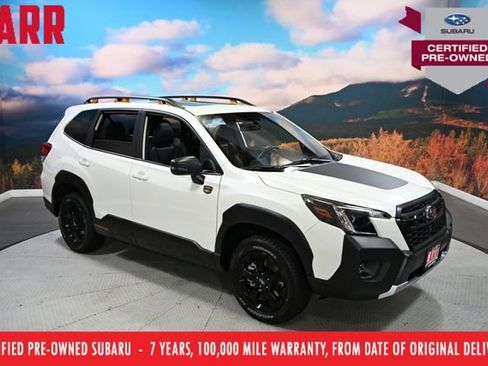 Certified 2024 Subaru Forester Wilderness image 2