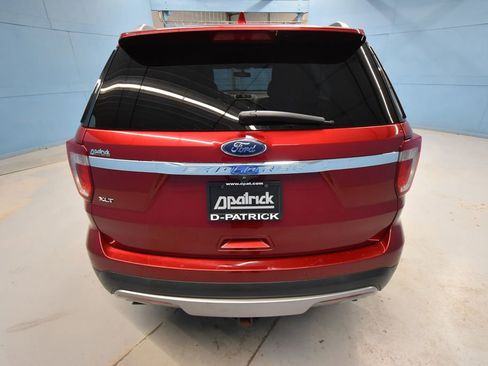 Used 2017 Ford Explorer XLT w/ Equipment Group 202A image 35