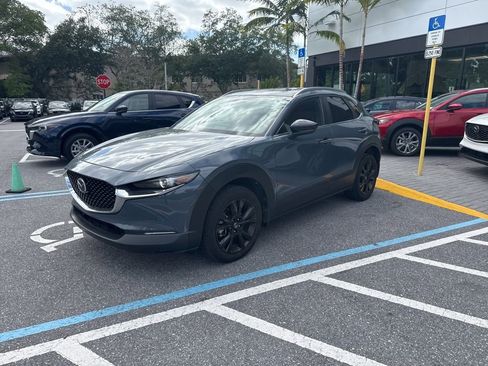 Certified 2023 MAZDA CX-30 AWD 2.5 S w/ Preferred Package image 13