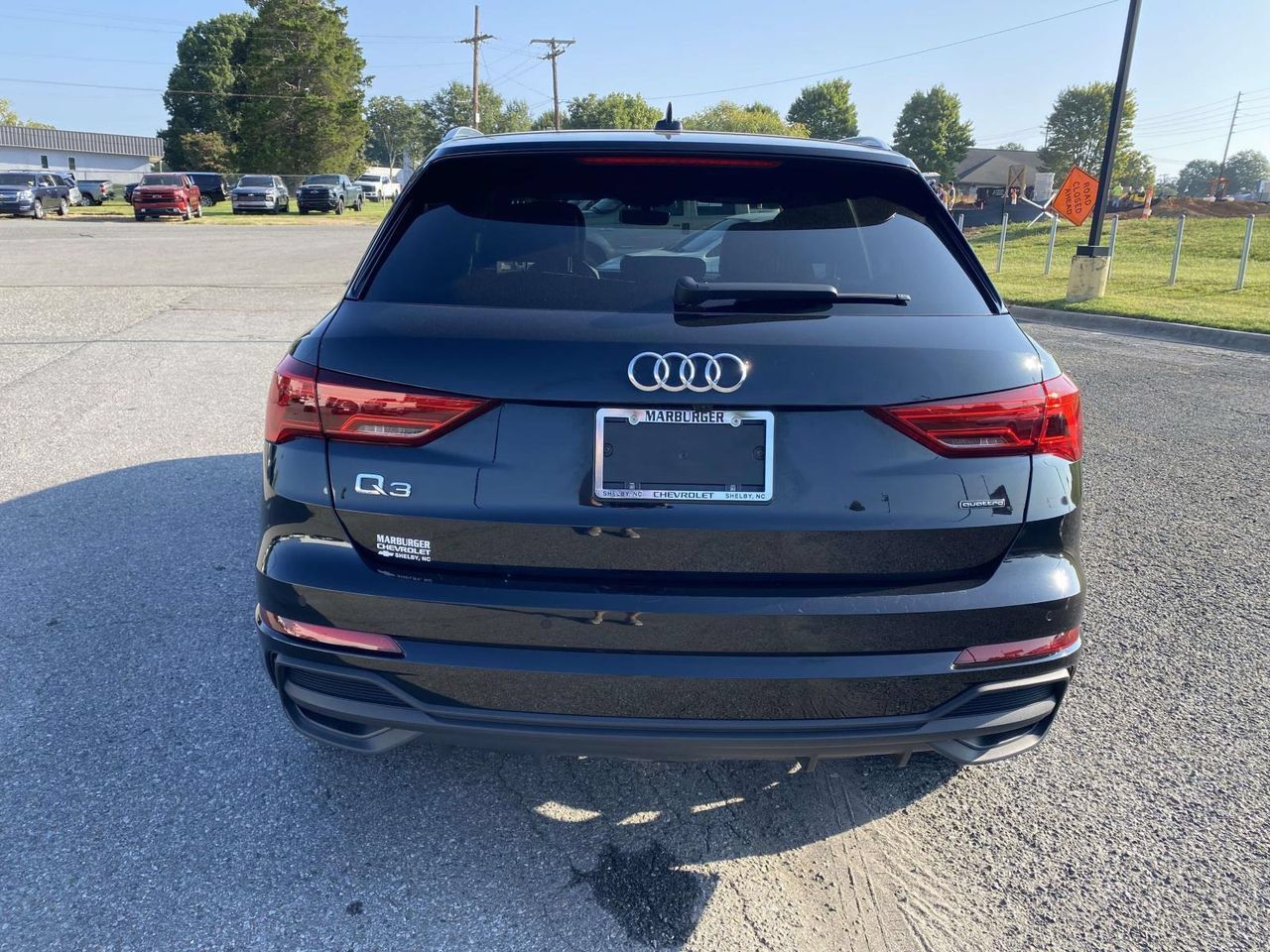 Used 2025 Audi Q3 2.0T Premium AWD/4WD image 7
