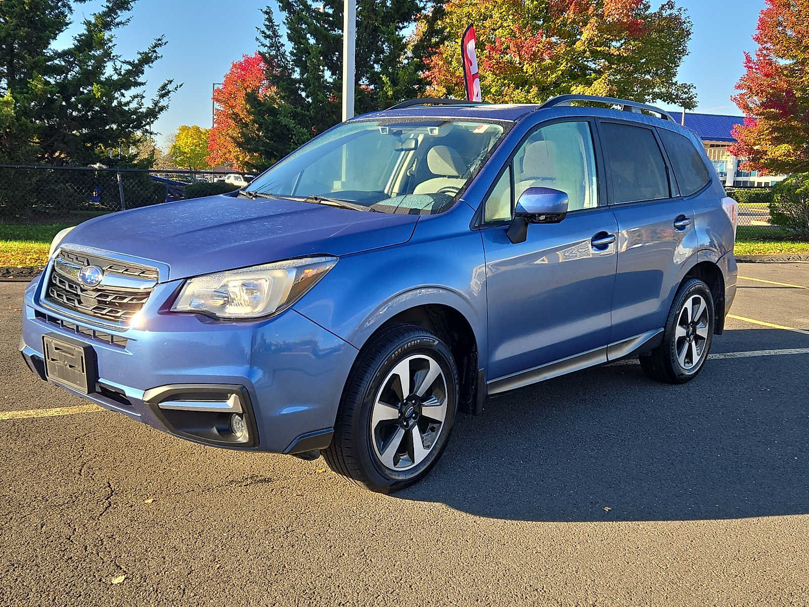 Used 2017 Subaru Forester 2.5i Premium AWD/4WD image 3