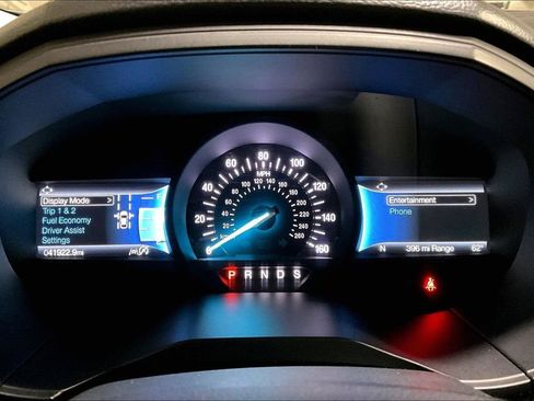 Certified 2024 Ford Edge SEL image 19